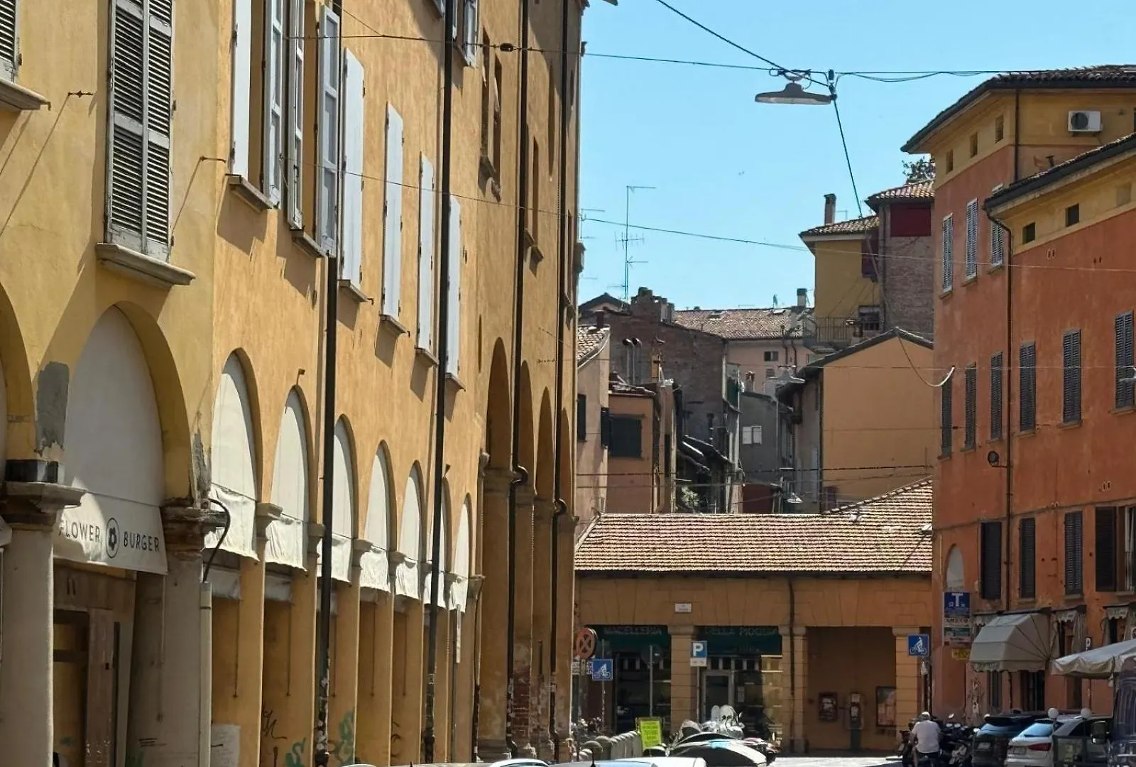 Bed & Breakfast Nicholas B&B City Center- Apartment Bologna Italië