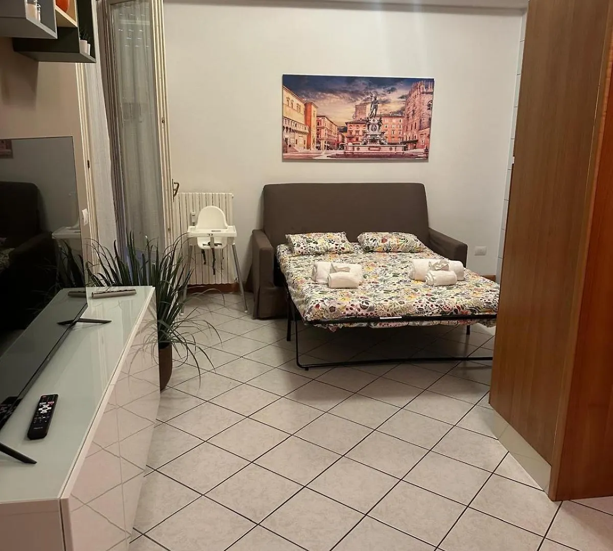 Nicholas B&B City Center- Apartment Bologna