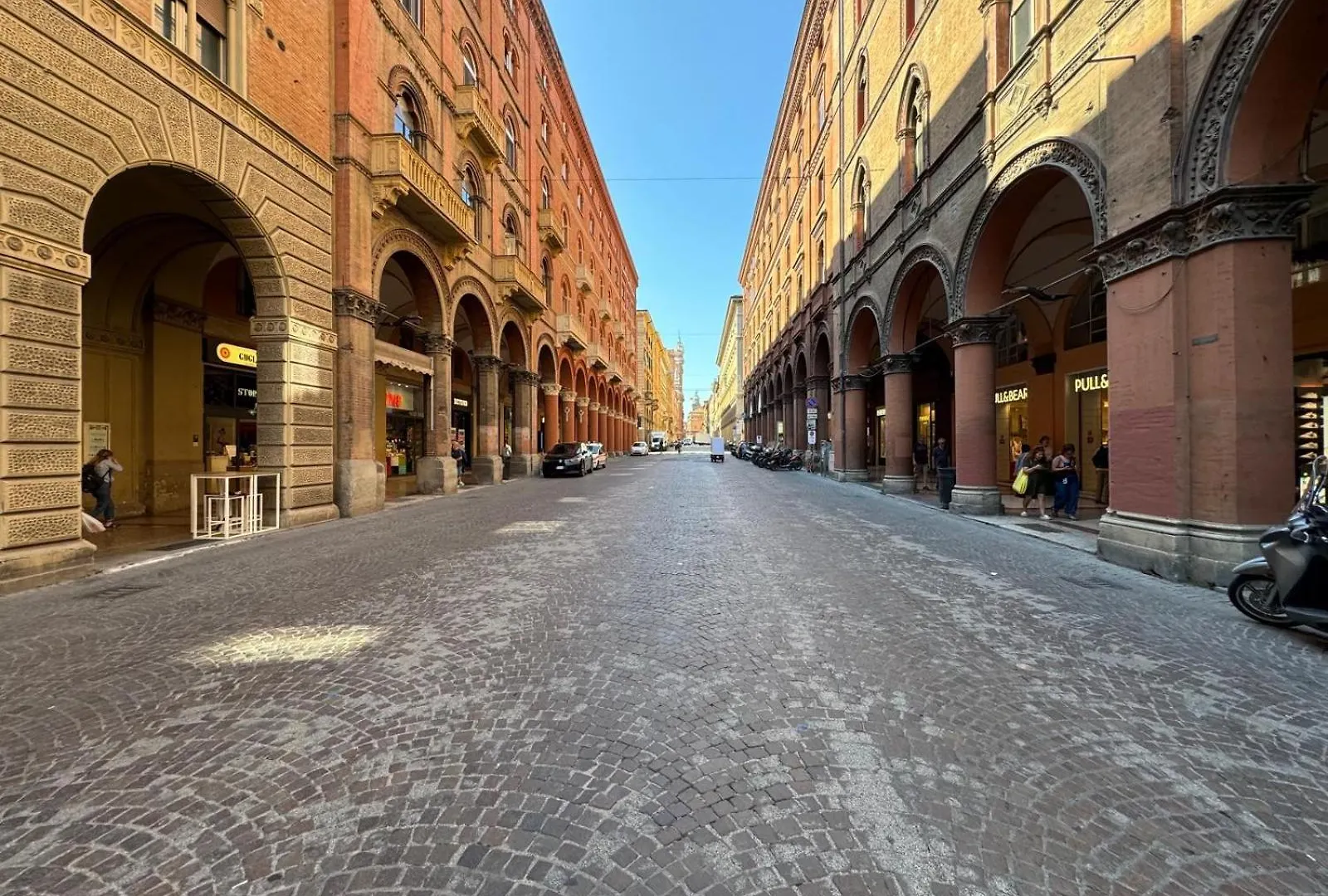 Nicholas B&B City Center- Apartment Bologna 0*,  Italy