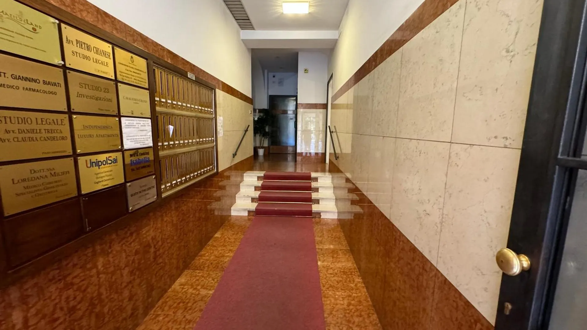 Nicholas B&B City Center- Apartment Bologna Italy