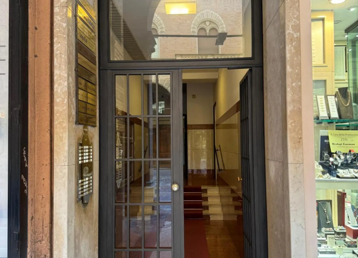 Nicholas B&B City Center- Apartment Bologna Bed & Breakfast
