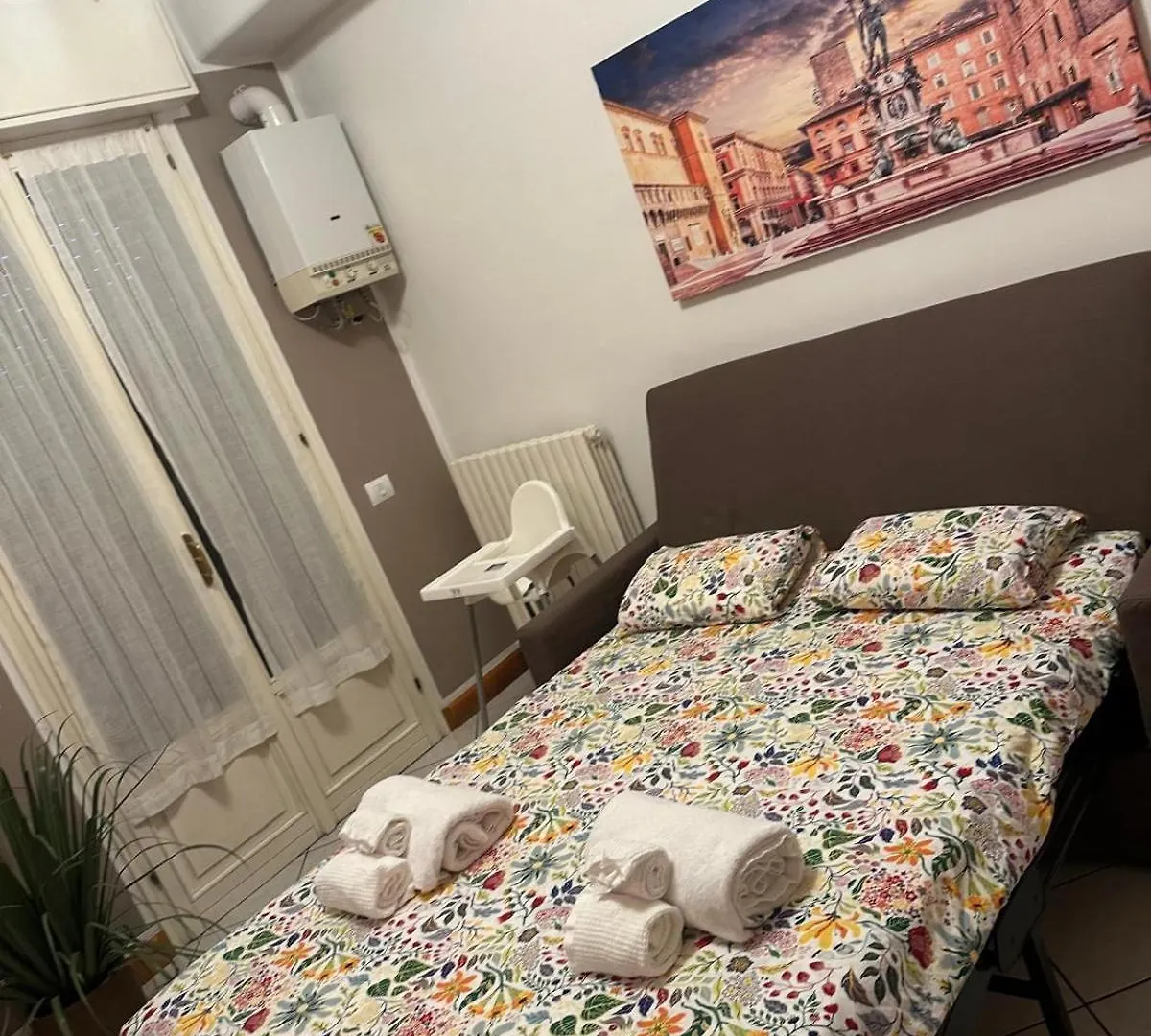 Bed & Breakfast Nicholas B&B City Center- Apartment Boloňa